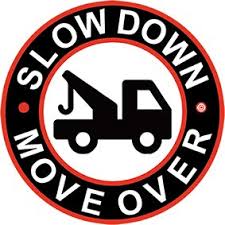 Slow Down - Move Over : Brand Short Description Type Here.
